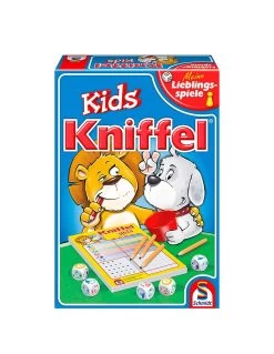 Schmidt Spiele Kniffel Kids