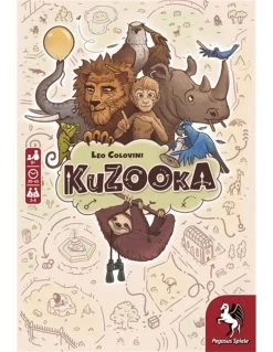 Pegasus Spiele KuZOOkA