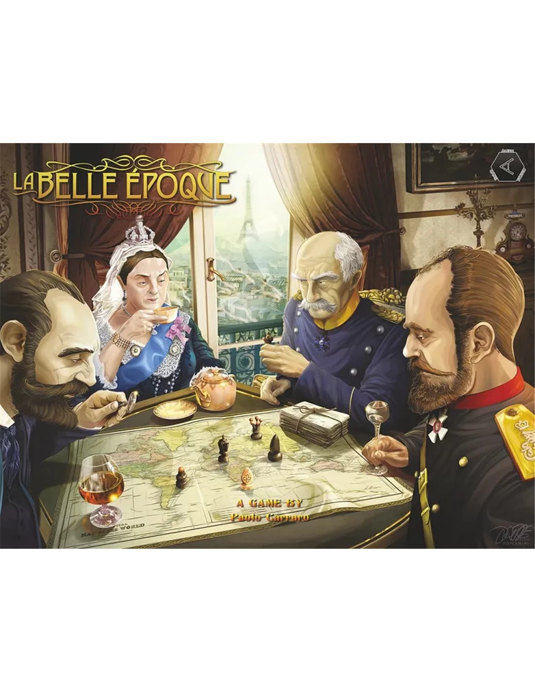 La Belle Epoque La Belle Epoque -Speelgoedwinkel Voor Spellen la belle epoque