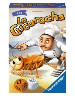 Ravensburger La Cucaracha (pocket)