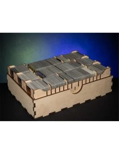 Laserox Card Storage Box -Speelgoedwinkel Voor Spellen laserox card storage box 2