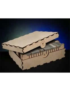 Laserox Card Storage Box