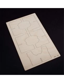 Laserox Champions Chest Dividers