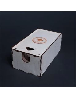 Laserox: MagneBox - EU/US Standard & Magic - Long