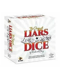 Liars Dice 30th Anniversary Edition
