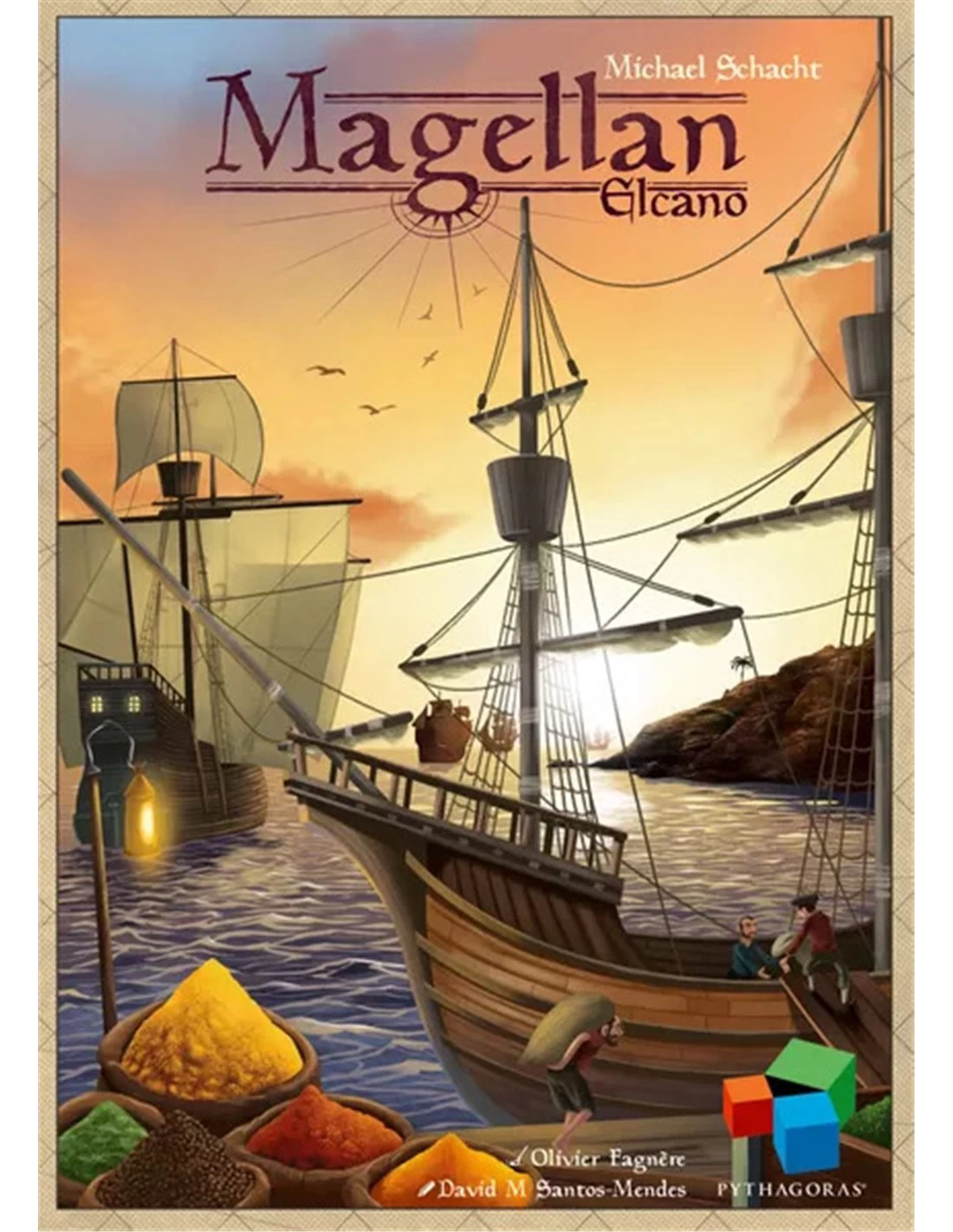 Magellan: Elcano (UK) Magellan: Elcano (UK) -Speelgoedwinkel Voor Spellen magellan elcano uk
