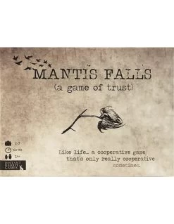 Mantis Falls