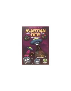 Martian Dice