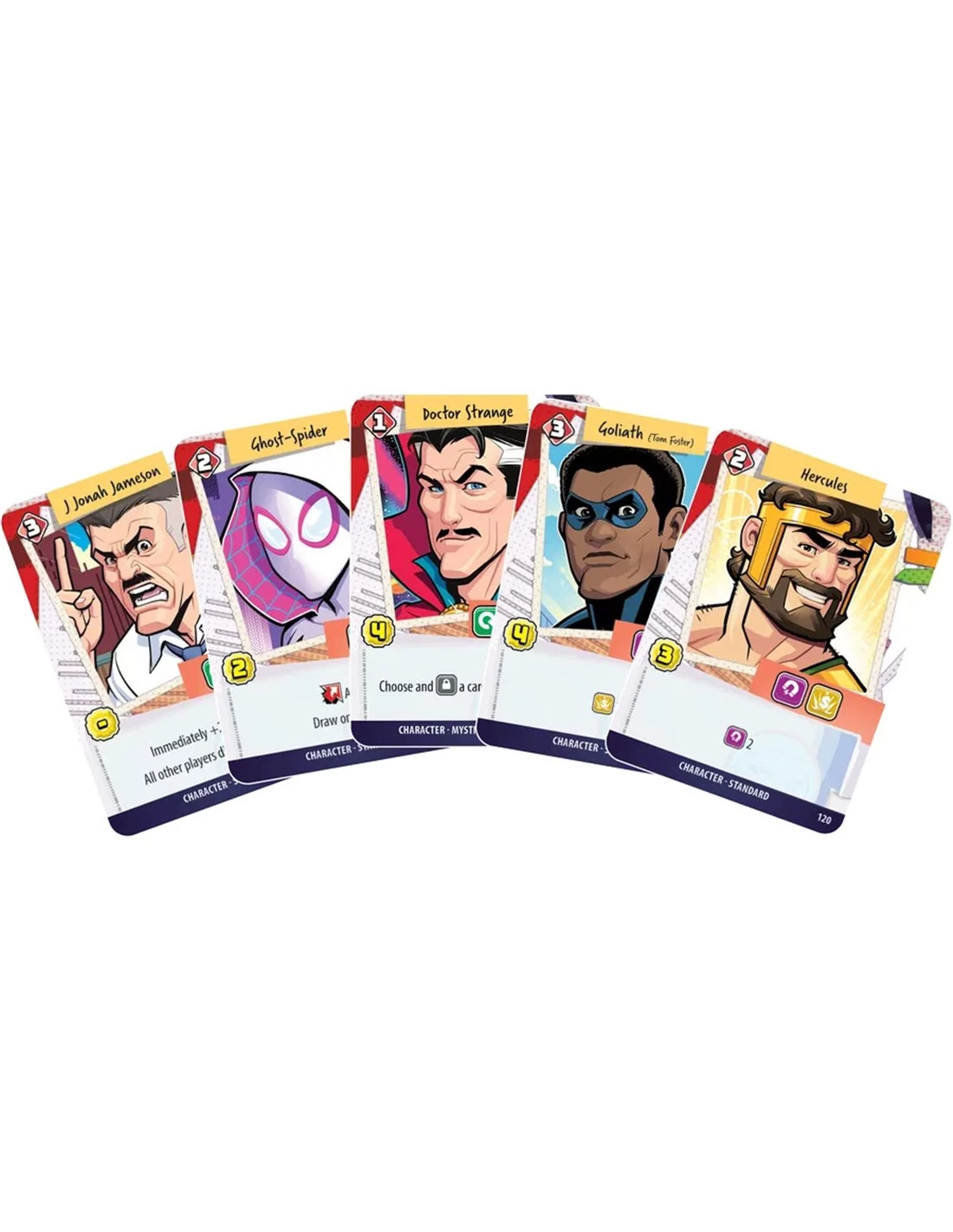 Marvel: Damage Control Wizkids Marvel: Damage Control -Speelgoedwinkel Voor Spellen marvel damage control 2