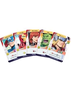 Wizkids Marvel: Damage Control 5 Wizkids Marvel: Damage Control -Speelgoedwinkel Voor Spellen marvel damage control 3
