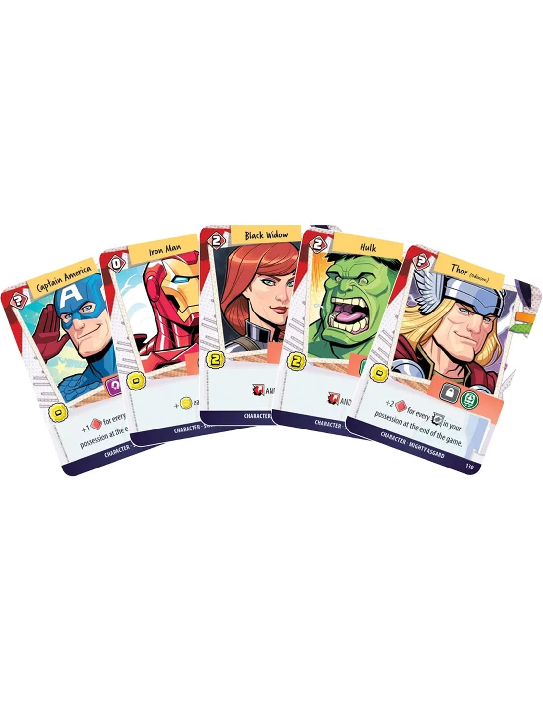Marvel: Damage Control Wizkids Marvel: Damage Control -Speelgoedwinkel Voor Spellen marvel damage control 3