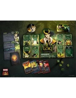 Marvel Dice Throne: Scarlet Witch V. Thor V. Loki V. Spider-Man -Speelgoedwinkel Voor Spellen marvel dice throne scarlet witch v thor v loki v spider man 2