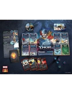 Marvel Dice Throne: Scarlet Witch V. Thor V. Loki V. Spider-Man -Speelgoedwinkel Voor Spellen marvel dice throne scarlet witch v thor v loki v spider man 3