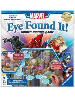 Ravensburger Marvel: Eye Found It!