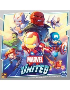 Marvel United