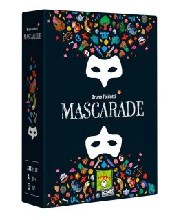 Mascarade (Revised Edition)