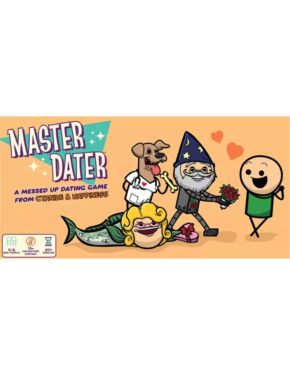Master Dater Master Dater -Speelgoedwinkel Voor Spellen master dater
