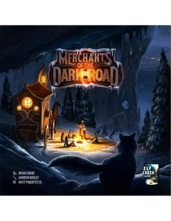 Merchants Of The Dark Road Deluxe Edition (Beschadigd)