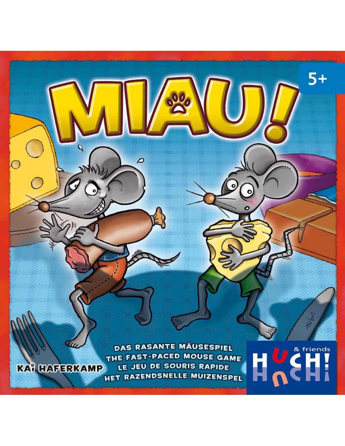 Miau Miau -Speelgoedwinkel Voor Spellen miau