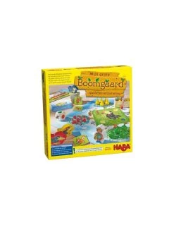 Haba Mijn Grote Boomgaard Spelletjesverzameling