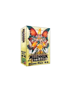 Millennium Blades: Final Bosses (Promo Pack 4)