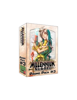 Millennium Blades: Fusion (Promo Pack 3)
