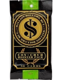 Million Dollars But... The Game: Con-Crud Booster Pack