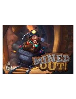 Mined Out
