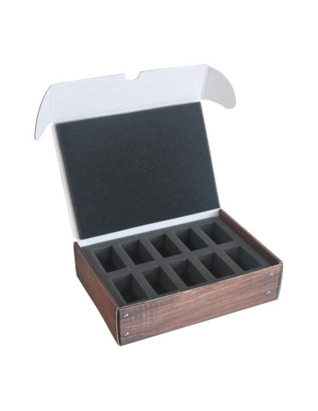 Mini Box 10 Minis 25mm Bases Mini Box 10 Minis 25mm Bases -Speelgoedwinkel Voor Spellen mini box 10 minis 25mm bases