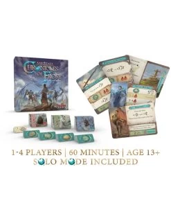 Speelgoedwinkel Voor Spellen -Speelgoedwinkel Voor Spellen mistfall chronicles of frost 1