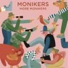 Monikers: More Monikers -Speelgoedwinkel Voor Spellen monikers more monikers