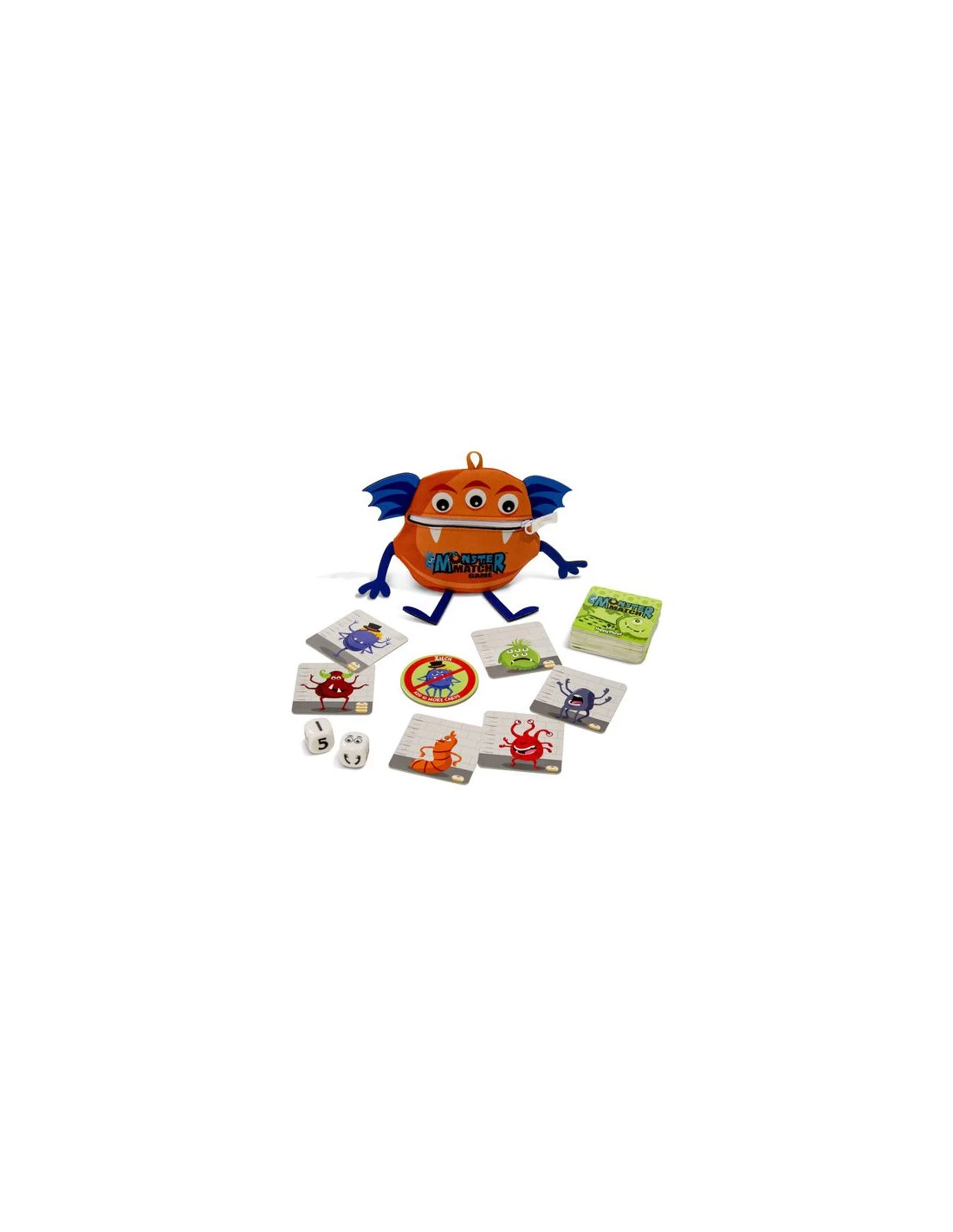 Monster Match Monster Match -Speelgoedwinkel Voor Spellen monster match