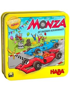 Haba Monza Jubileumeditie