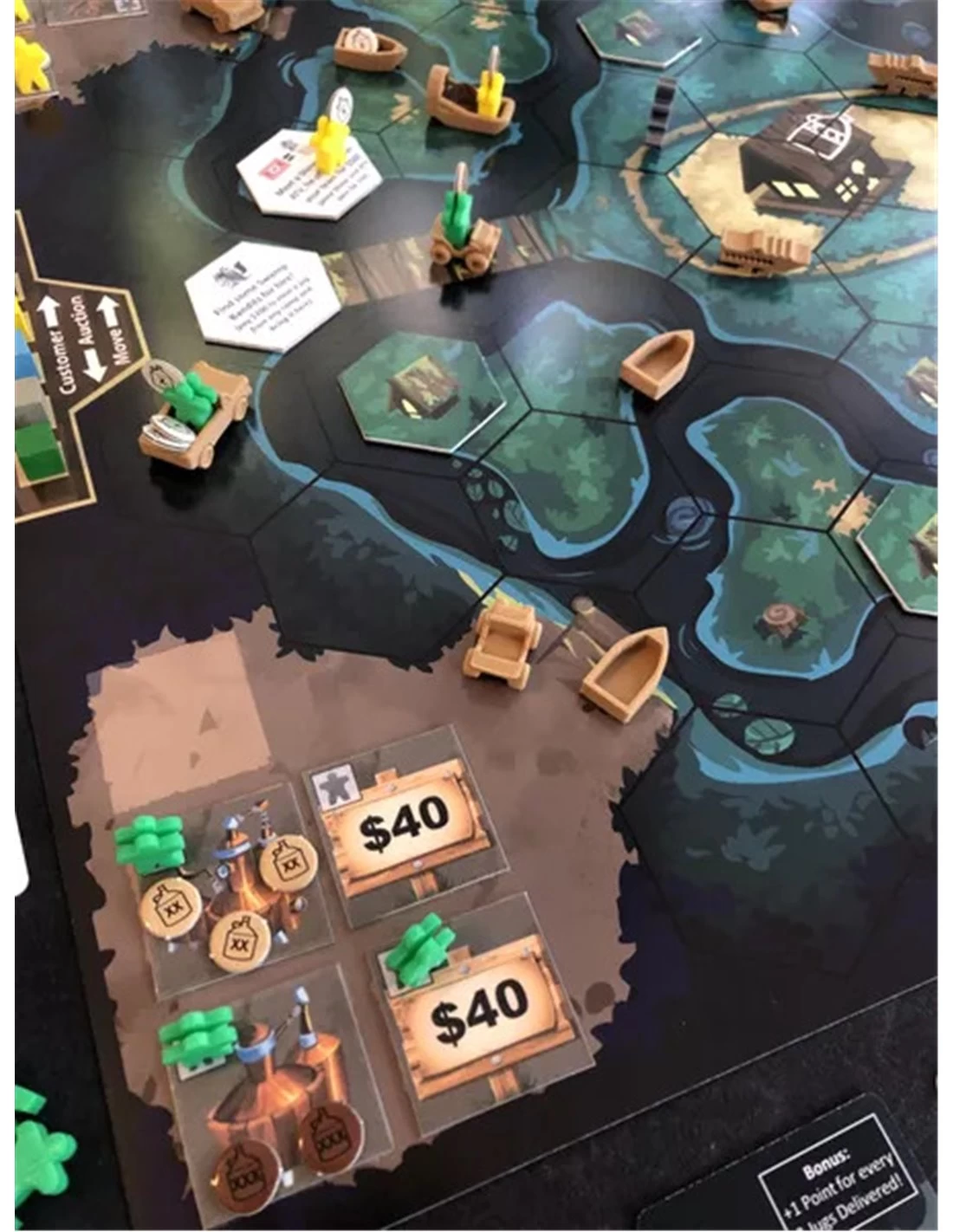 Moonshine Empire (Beschadigd) Moonshine Empire (Beschadigd) -Speelgoedwinkel Voor Spellen moonshine empire beschadigd 1