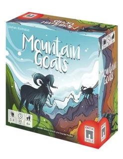 Mountain Goats (DE)