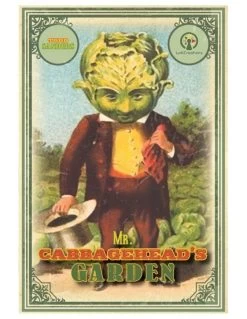 Mr. Cabbageheads Garden