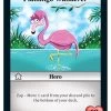 Steve Jackson Games Munchkin Collectible Card Game: FlamingoWanderer Promo Card -Speelgoedwinkel Voor Spellen munchkin collectible card game flamingowanderer promo card