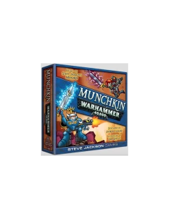 Steve Jackson Games Munchkin Warhammer 40,000