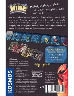 Kosmos My Gold Mine (DE) -Speelgoedwinkel Voor Spellen my gold mine de 1