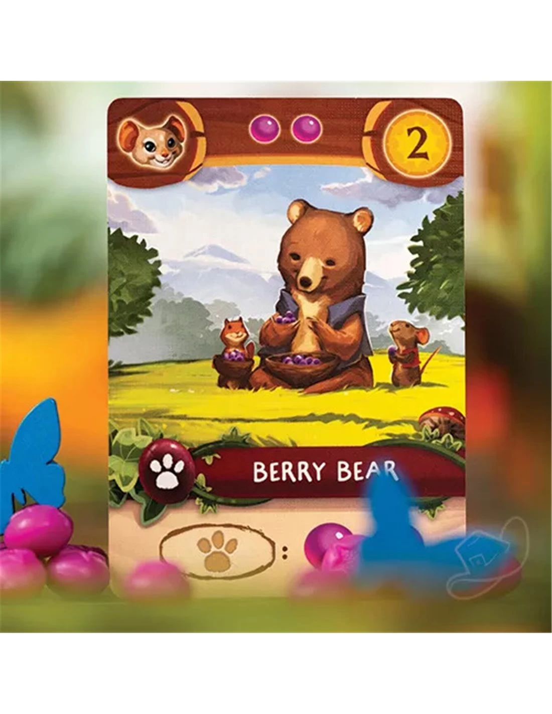 My Lil' Everdell My Lil' Everdell -Speelgoedwinkel Voor Spellen my lil everdell 2