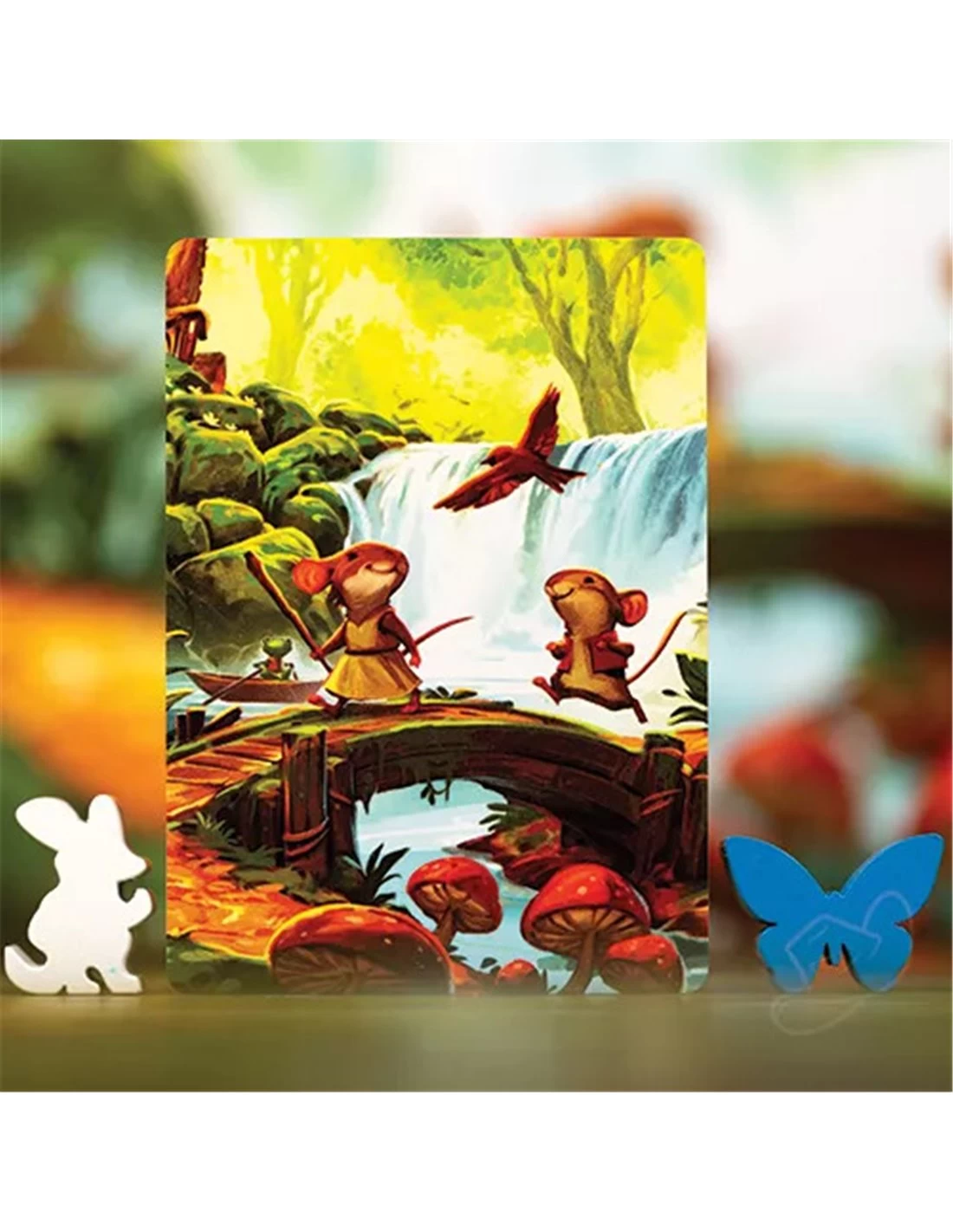 My Lil' Everdell My Lil' Everdell -Speelgoedwinkel Voor Spellen my lil everdell 3