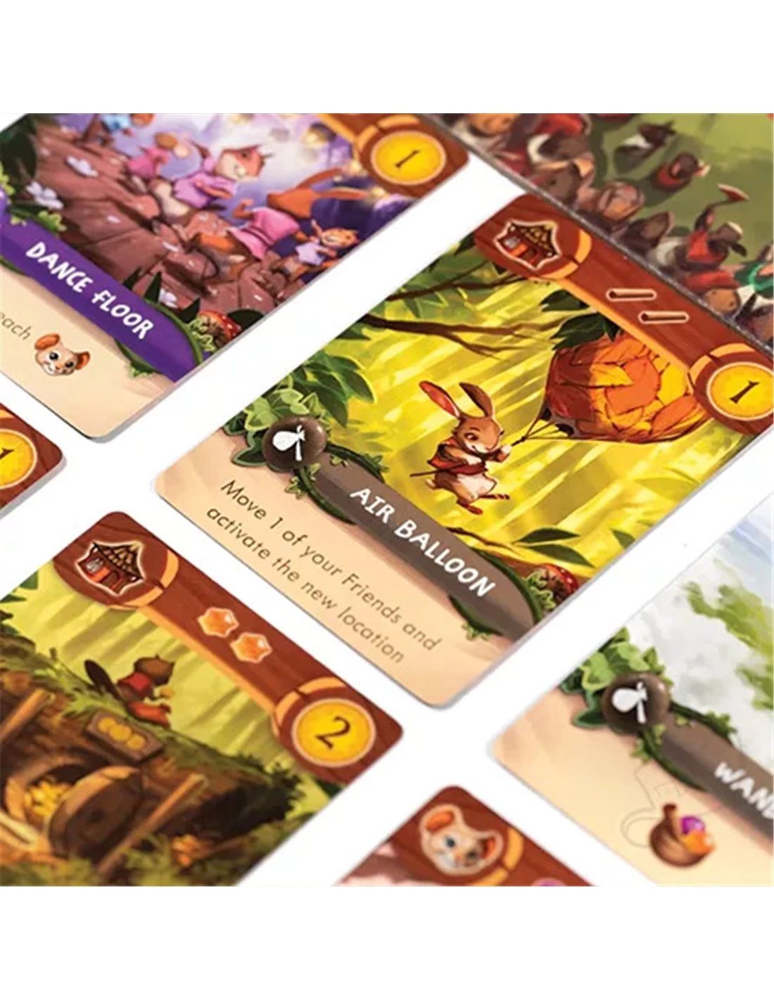 My Lil' Everdell My Lil' Everdell -Speelgoedwinkel Voor Spellen my lil everdell 4