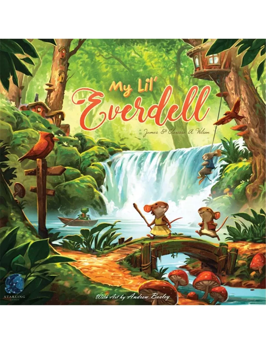 My Lil' Everdell My Lil' Everdell -Speelgoedwinkel Voor Spellen my lil everdell