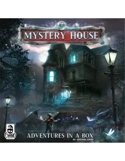 Mystery House: Adventures In A Box