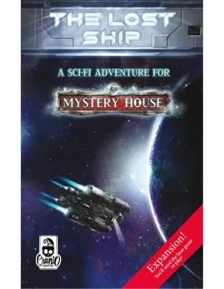 Mystery House: Adventures In A Box – The Lost Ship