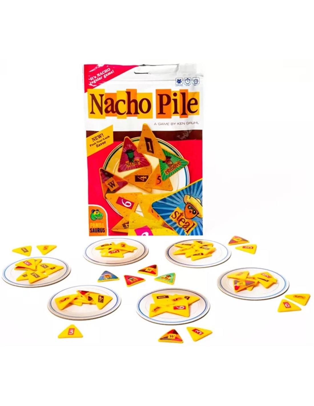 Nacho Pile Nacho Pile -Speelgoedwinkel Voor Spellen nacho pile 1