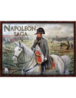 Napoleon Saga: Waterloo