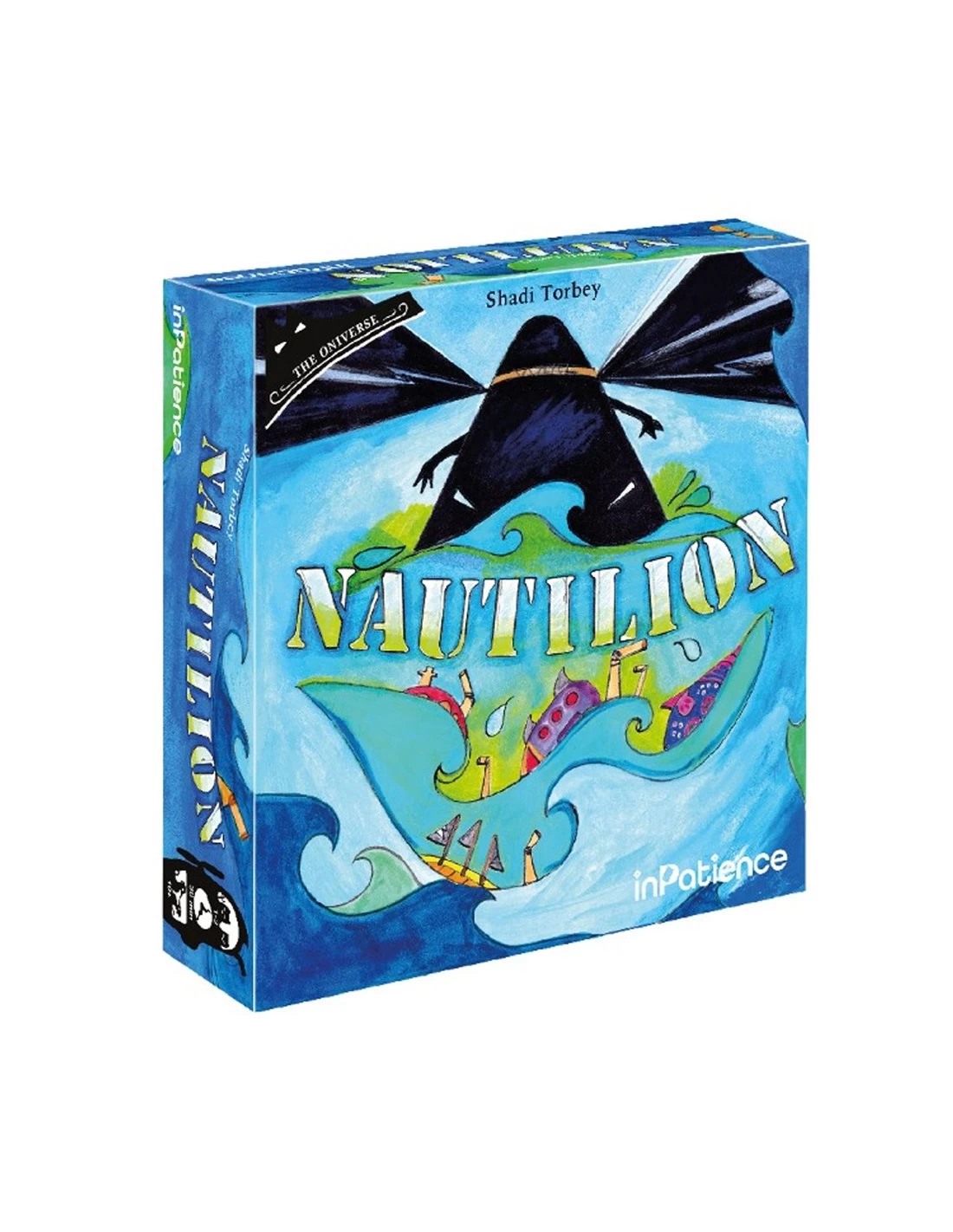 Nautilion Nautilion -Speelgoedwinkel Voor Spellen nautilion