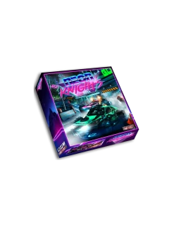 Neon Knights 2086 (Beschadigd)