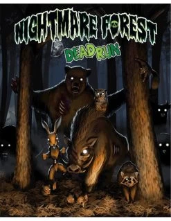 Nightmare Forest: Dead Run